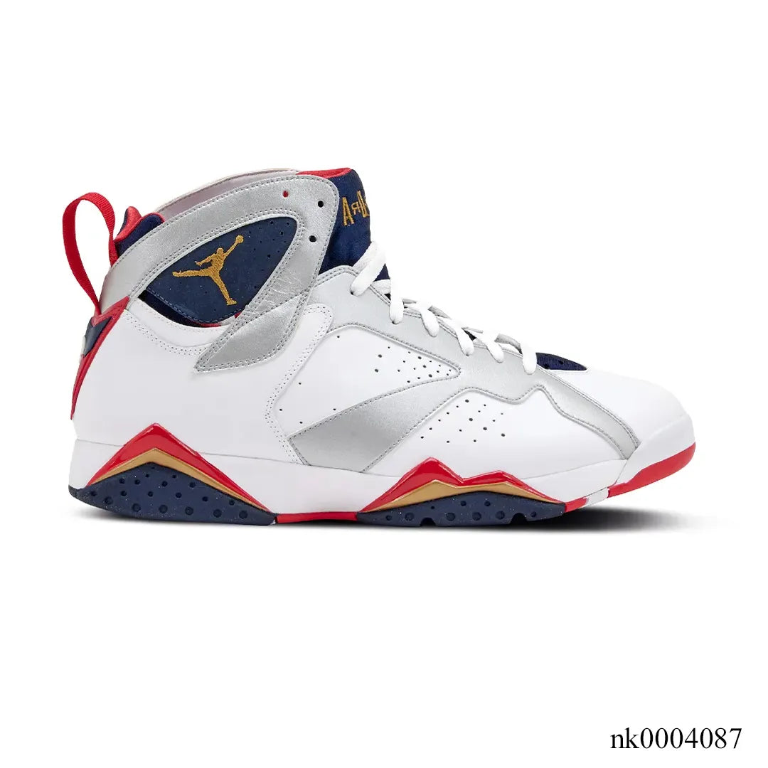 AJ 7 Retro Olympic Shoes Sneakers – nk0004087