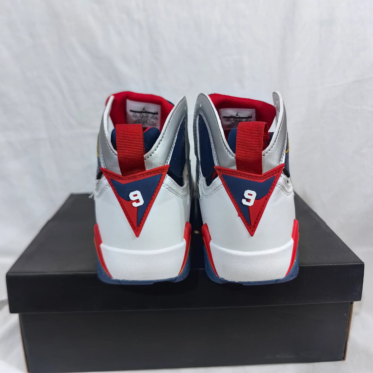 AJ 7 Retro Olympic Shoes Sneakers – nk0004087