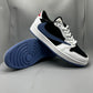 Travis Scott x AJ 1 Low Light Navy Shoes Sneakers – nk0004091