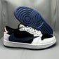 Travis Scott x AJ 1 Low Light Navy Shoes Sneakers – nk0004091