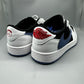 Travis Scott x AJ 1 Low Light Navy Shoes Sneakers – nk0004091