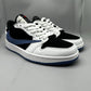 Travis Scott x AJ 1 Low Light Navy Shoes Sneakers – nk0004091