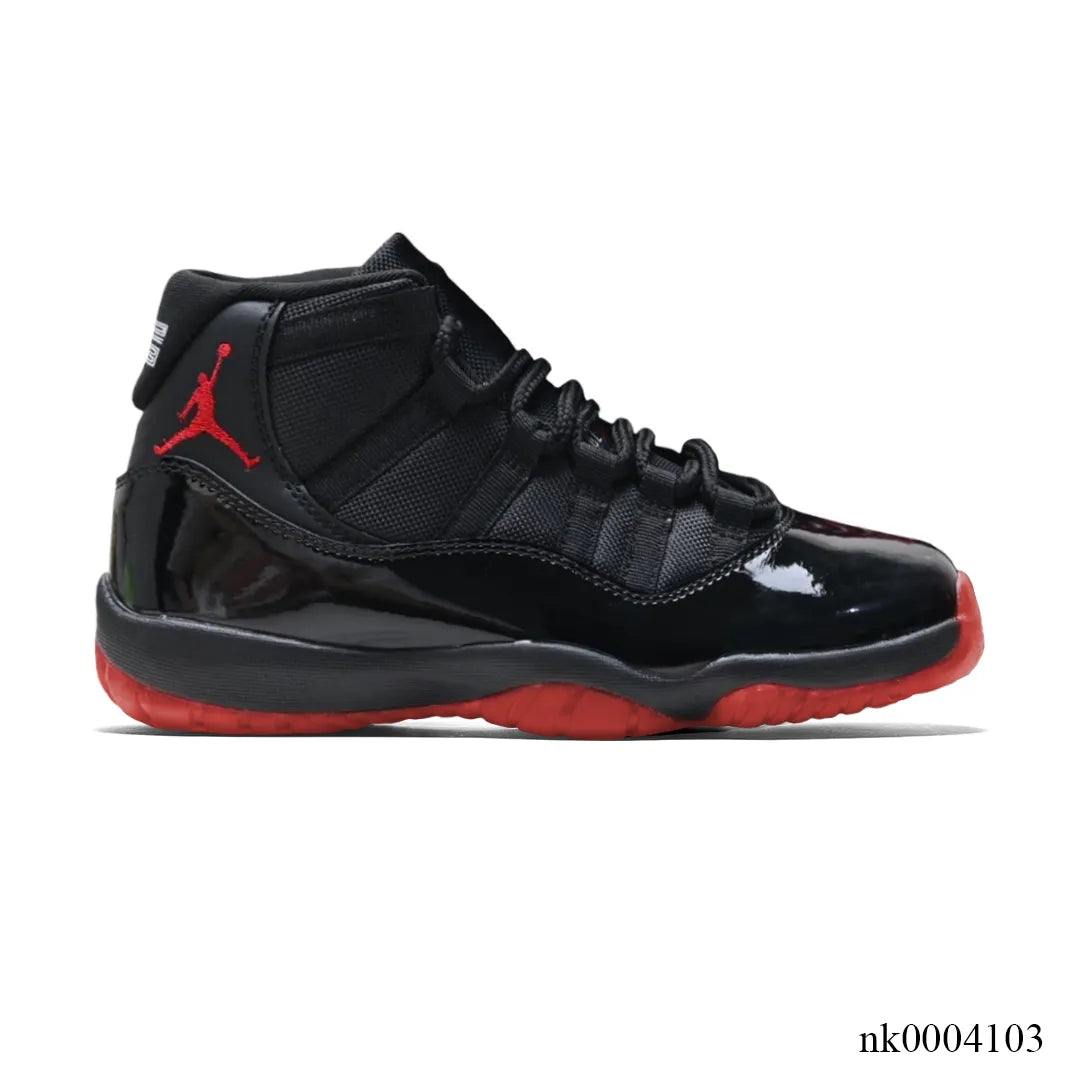 AJ 11 “72-10” Bred Custom Shoes Sneakers – nk0004103