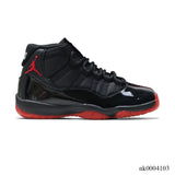 AJ 11 “72-10” Bred Custom Shoes Sneakers – nk0004103