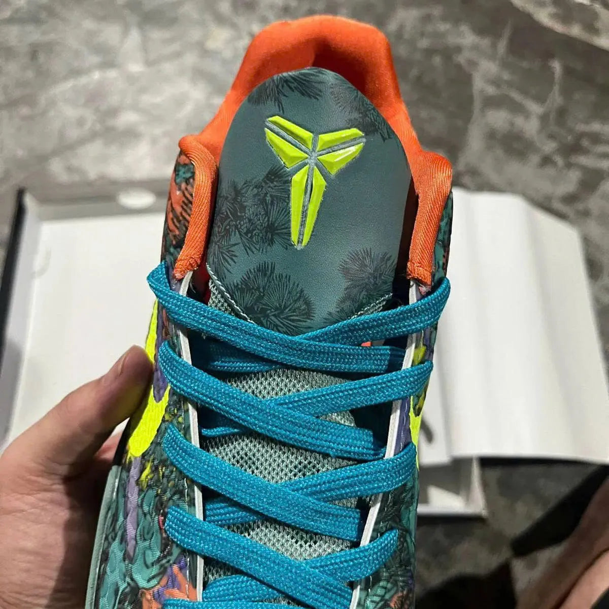 Kobe 6 Protro Prelude Shoes Sneakers – nk0004104