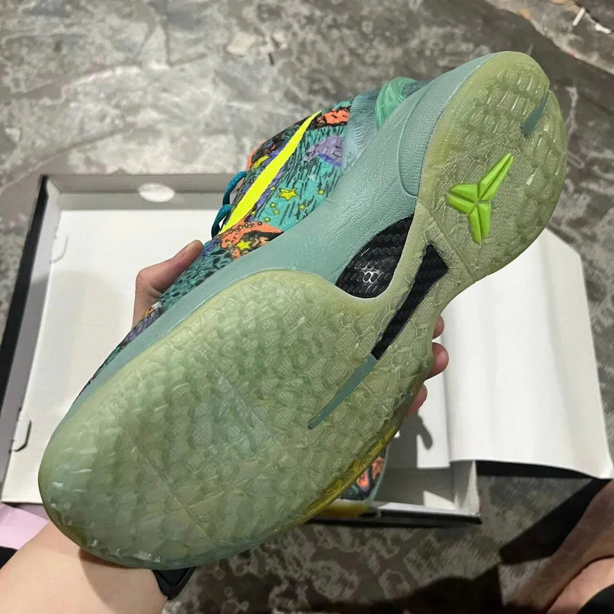 Kobe 6 Protro Prelude Shoes Sneakers – nk0004104