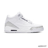 AJ 3 Pure Money Shoes Sneakers – nk0004107