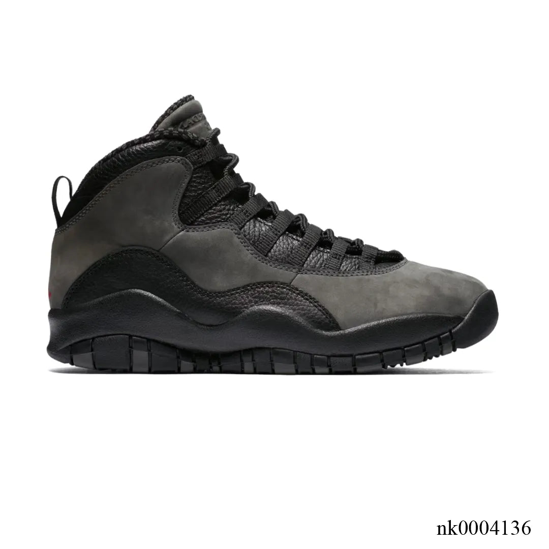 AJ 10 Shadow Shoes Sneakers – nk0004136