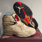 AJ 8 Retro SE Black Samurai x Rui Hachimura Shoes Sneakers – nk0004137