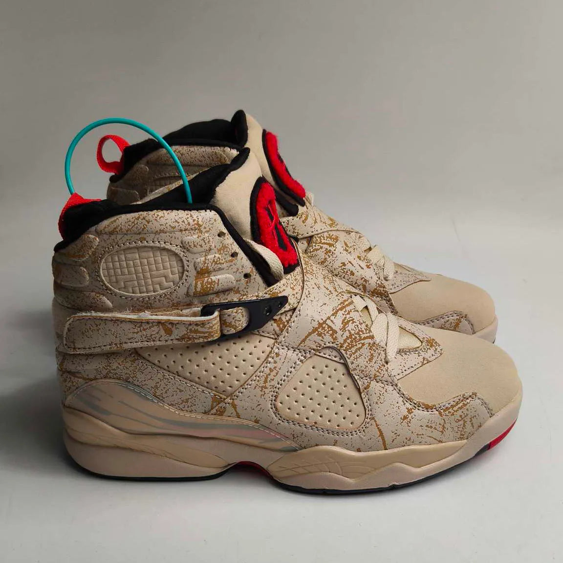 AJ 8 Retro SE Black Samurai x Rui Hachimura Shoes Sneakers – nk0004137
