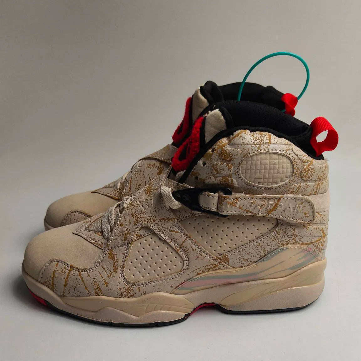 AJ 8 Retro SE Black Samurai x Rui Hachimura Shoes Sneakers – nk0004137