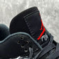 AJ 4 Black Cement Shoes Sneakers – nk0004141