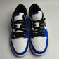 AJ 1 Retro Low OG Game Royal Shoes Sneakers – nk0004148