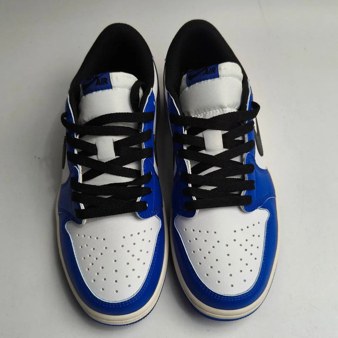 AJ 1 Retro Low OG Game Royal Shoes Sneakers – nk0004148