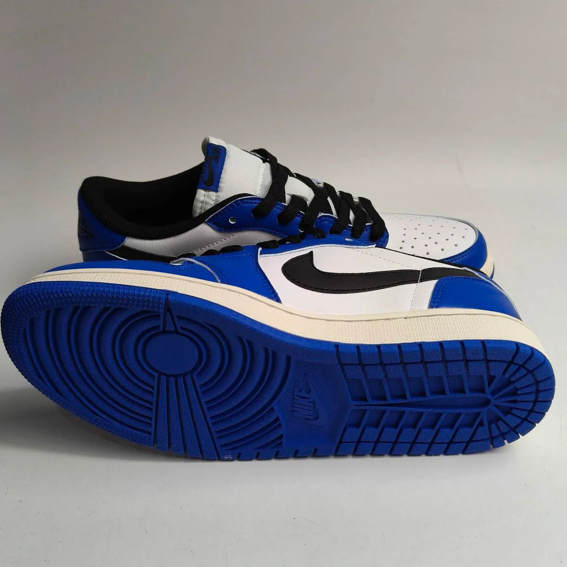 AJ 1 Retro Low OG Game Royal Shoes Sneakers – nk0004148