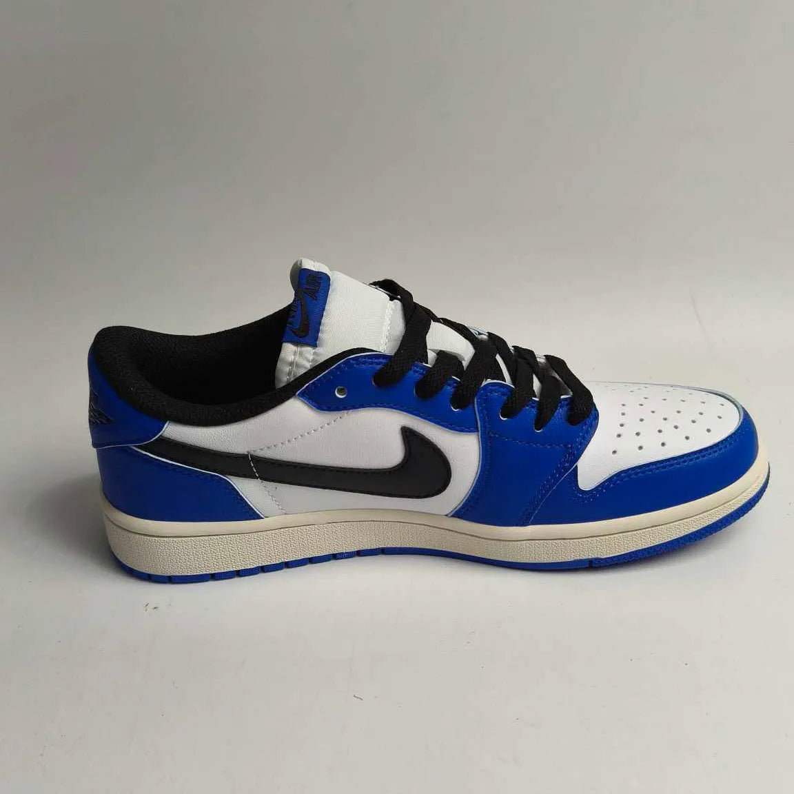 AJ 1 Retro Low OG Game Royal Shoes Sneakers – nk0004148