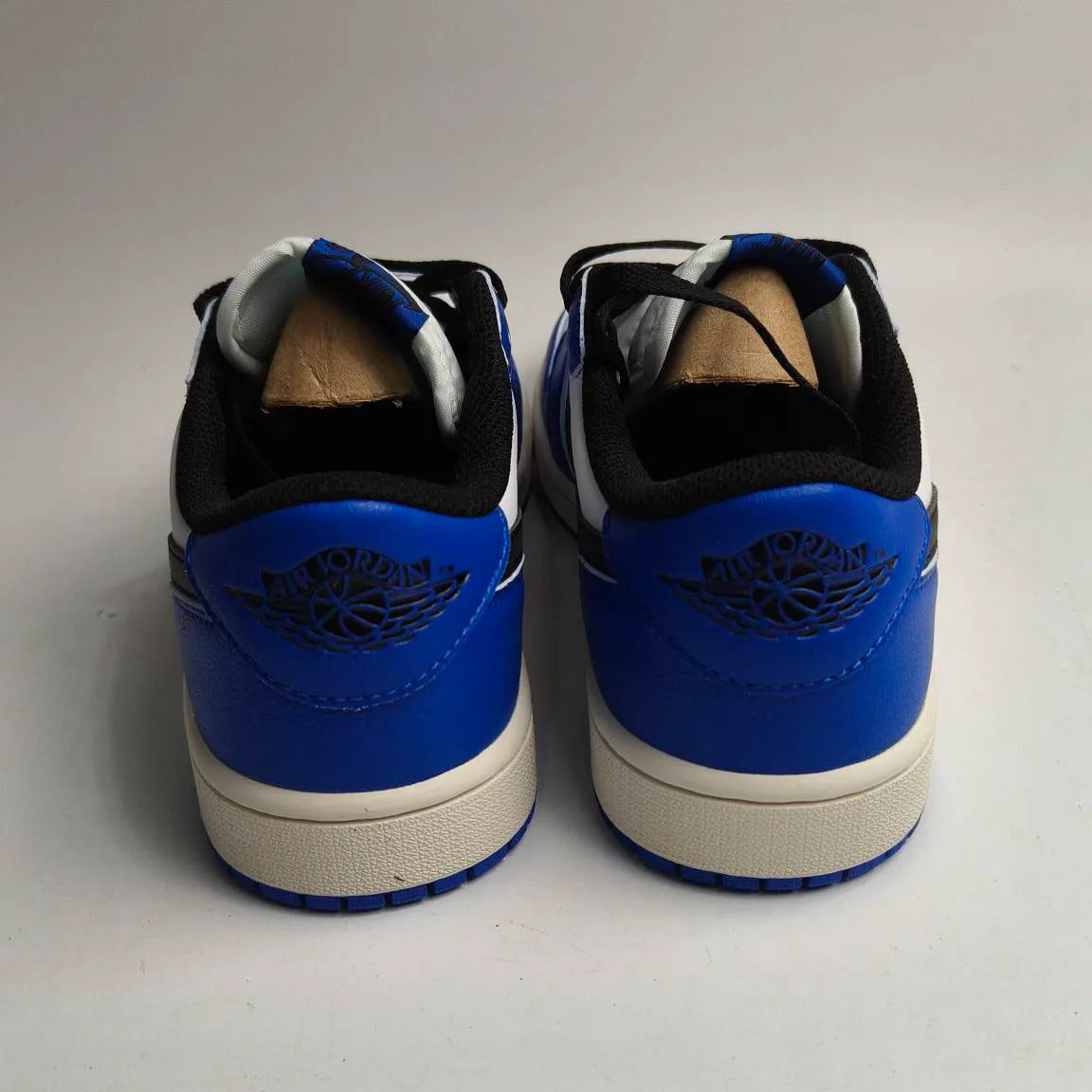 AJ 1 Retro Low OG Game Royal Shoes Sneakers – nk0004148
