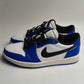 AJ 1 Retro Low OG Game Royal Shoes Sneakers – nk0004148