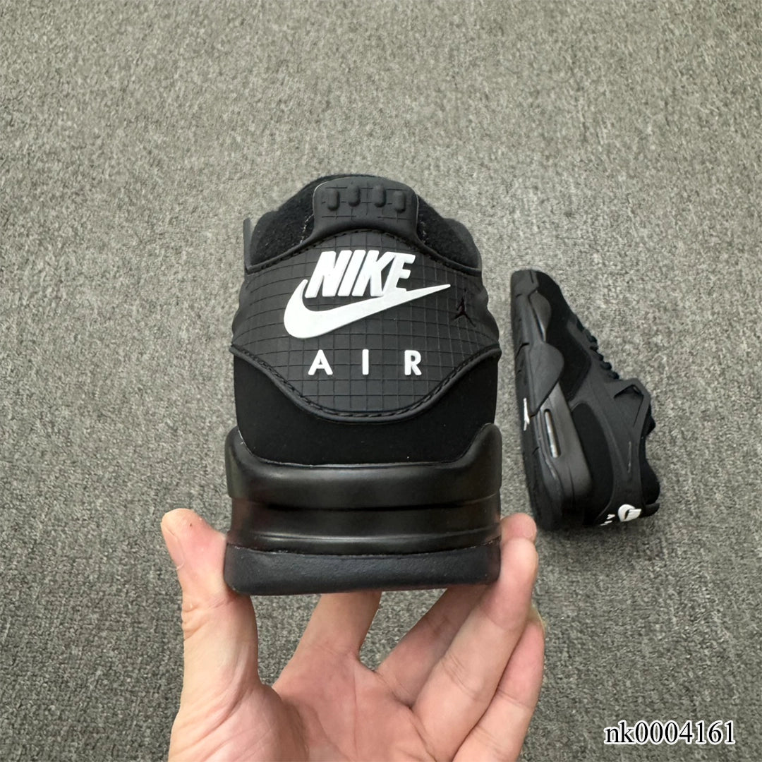 AJ 4 RM Black Cat Shoes Sneakers – nk0004161