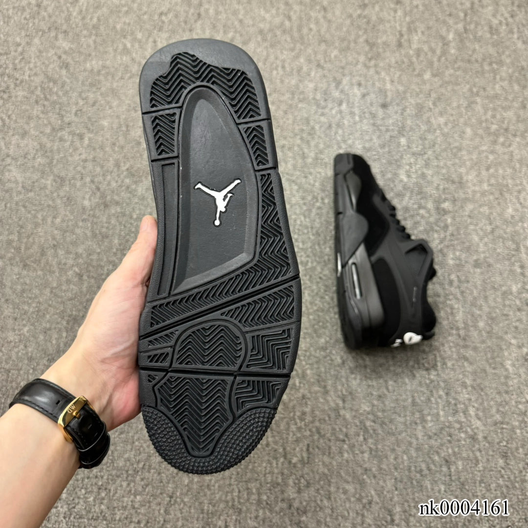 AJ 4 RM Black Cat Shoes Sneakers – nk0004161
