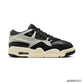 AJ 4 RM Black Sail Shoes Sneakers – nk0004163