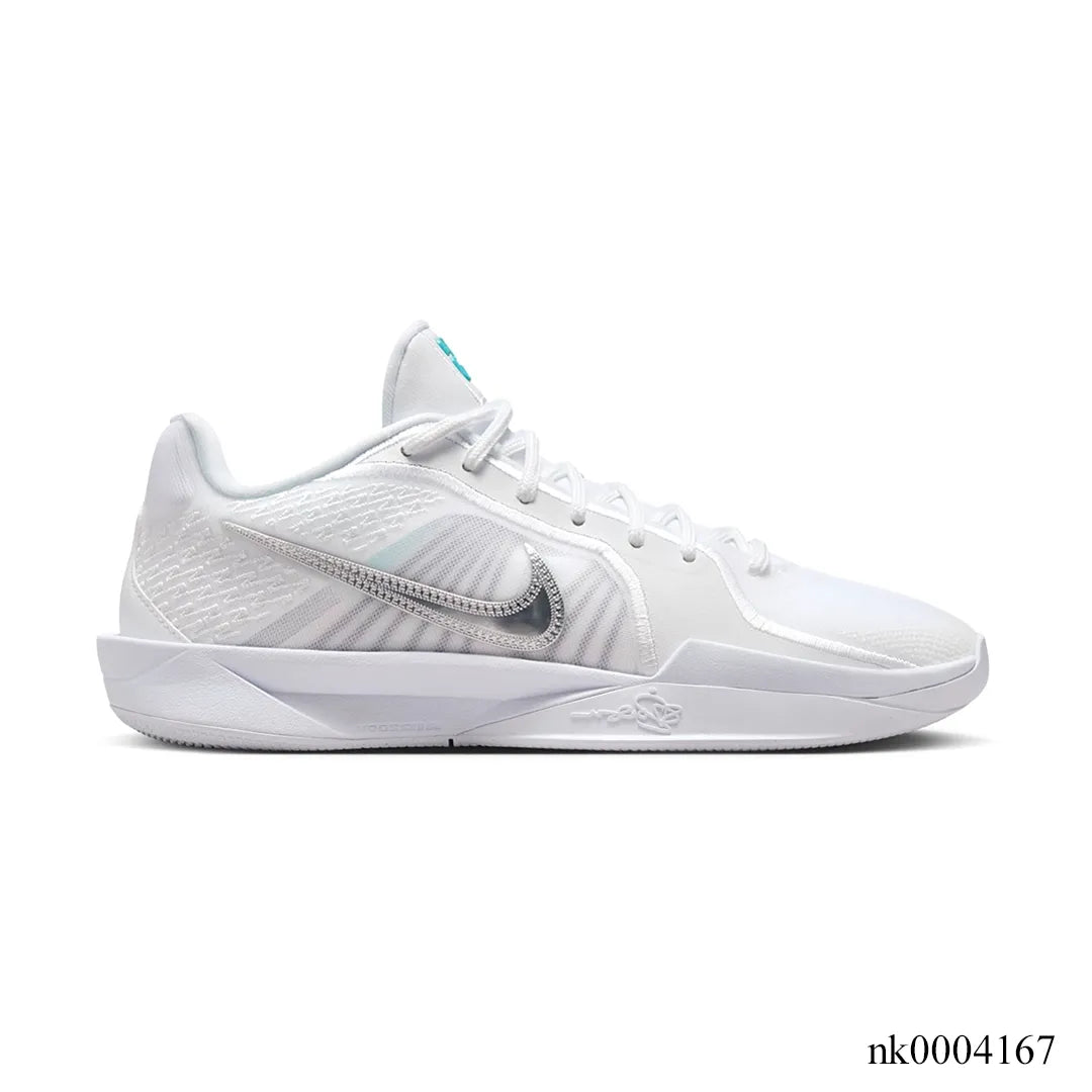 Sabrina 2 White Noise Shoes Sneakers – nk0004167