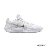 Sabrina 2 White Noise Shoes Sneakers – nk0004167