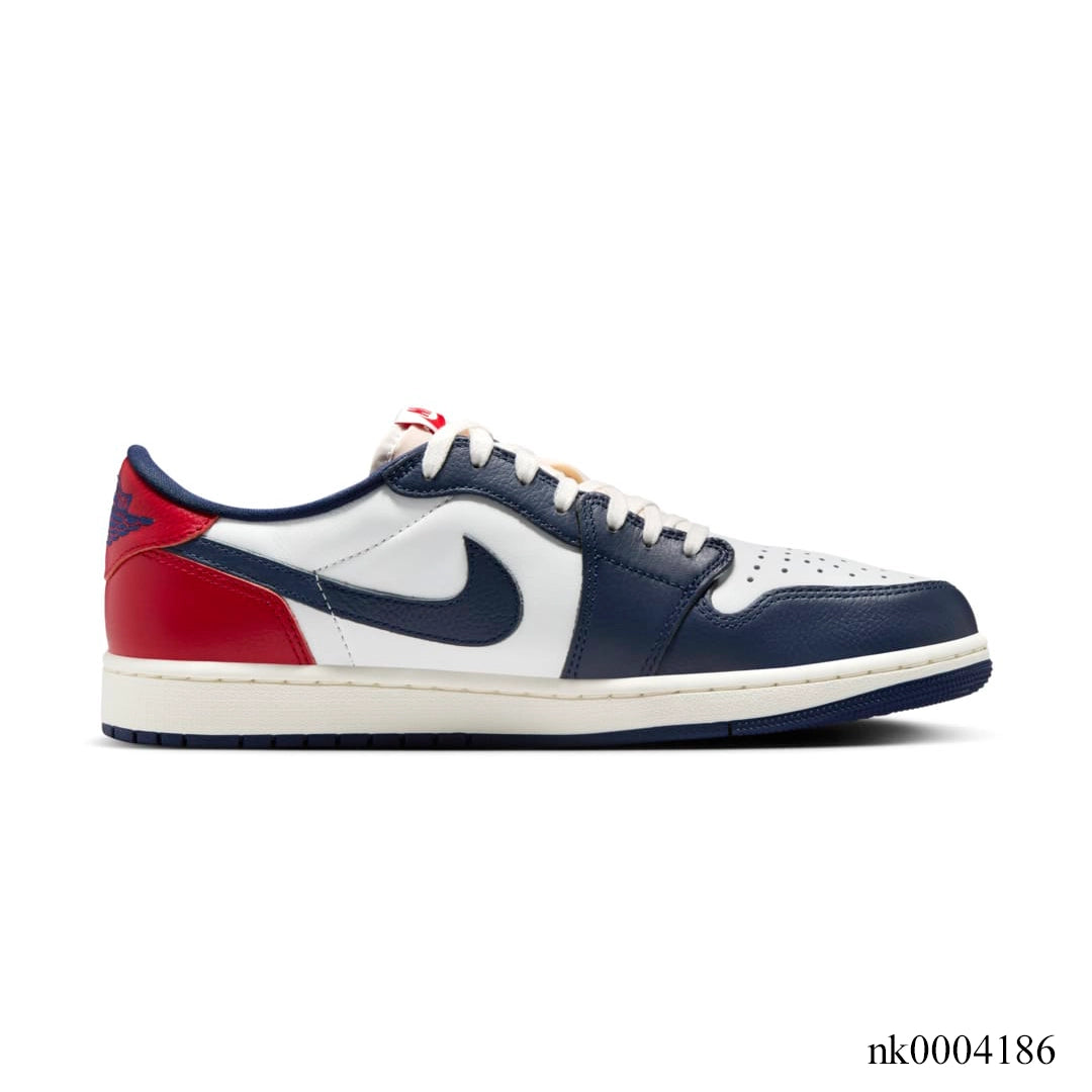 AJ 1 Low OG Howard University Shoes Sneakers – nk0004186