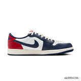 AJ 1 Low OG Howard University Shoes Sneakers – nk0004186