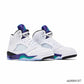 AJ 5 Grape Shoes Sneakers – nk0004187