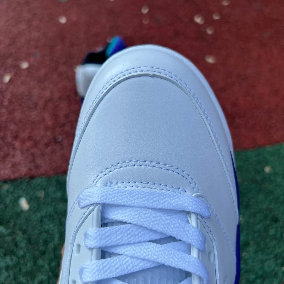 AJ 5 Grape Shoes Sneakers – nk0004187