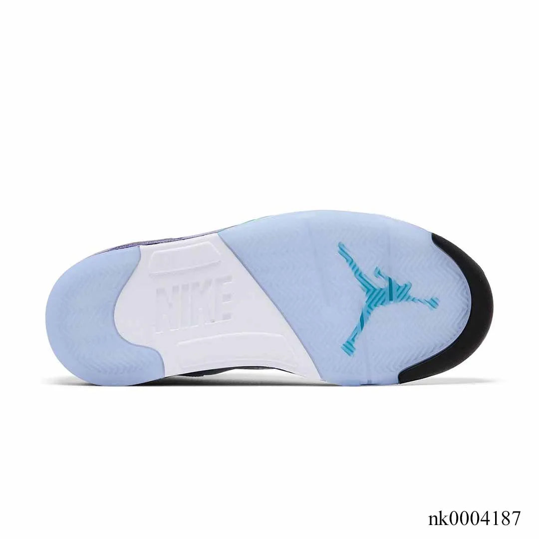 AJ 5 Grape Shoes Sneakers – nk0004187