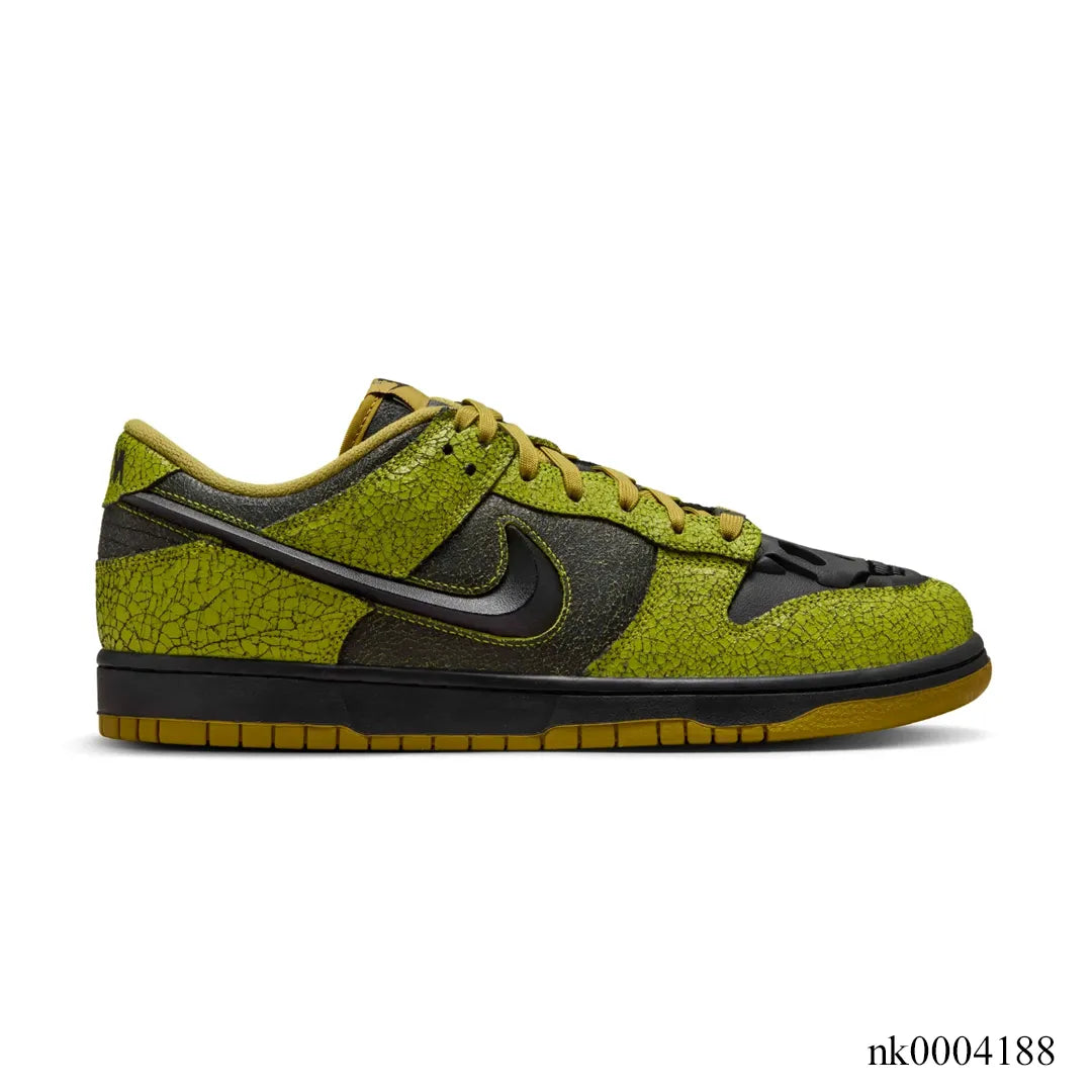 Dunk Low Halloween/Skull Toe Shoes Sneakers – nk0004822