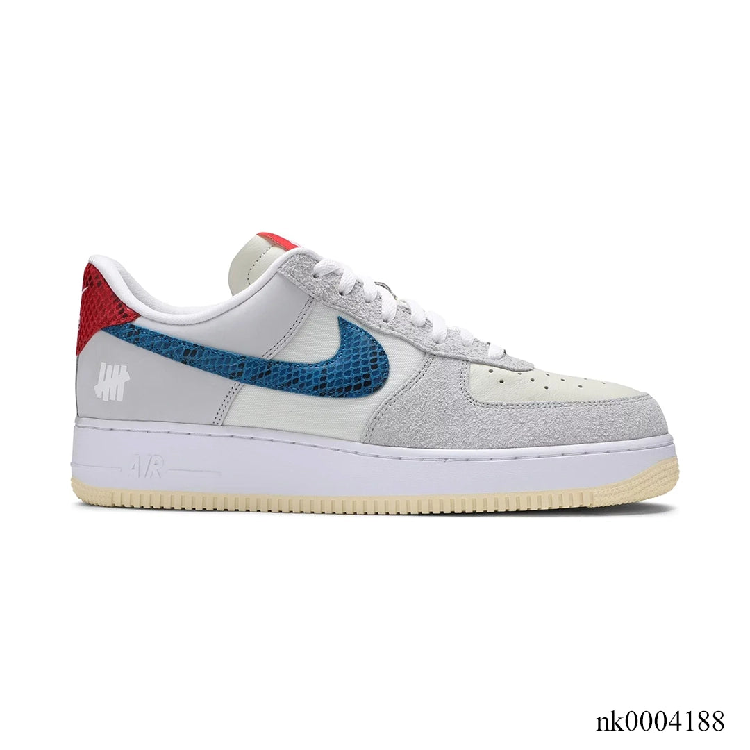 Undefeated x AF 1 Low 5 On It Shoes Sneakers – nk0004188