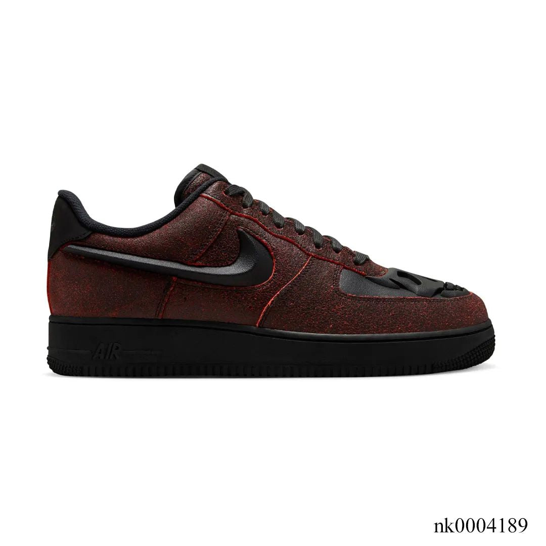 AF 1 Low “Halloween Skull” Shoes Sneakers – nk0004189