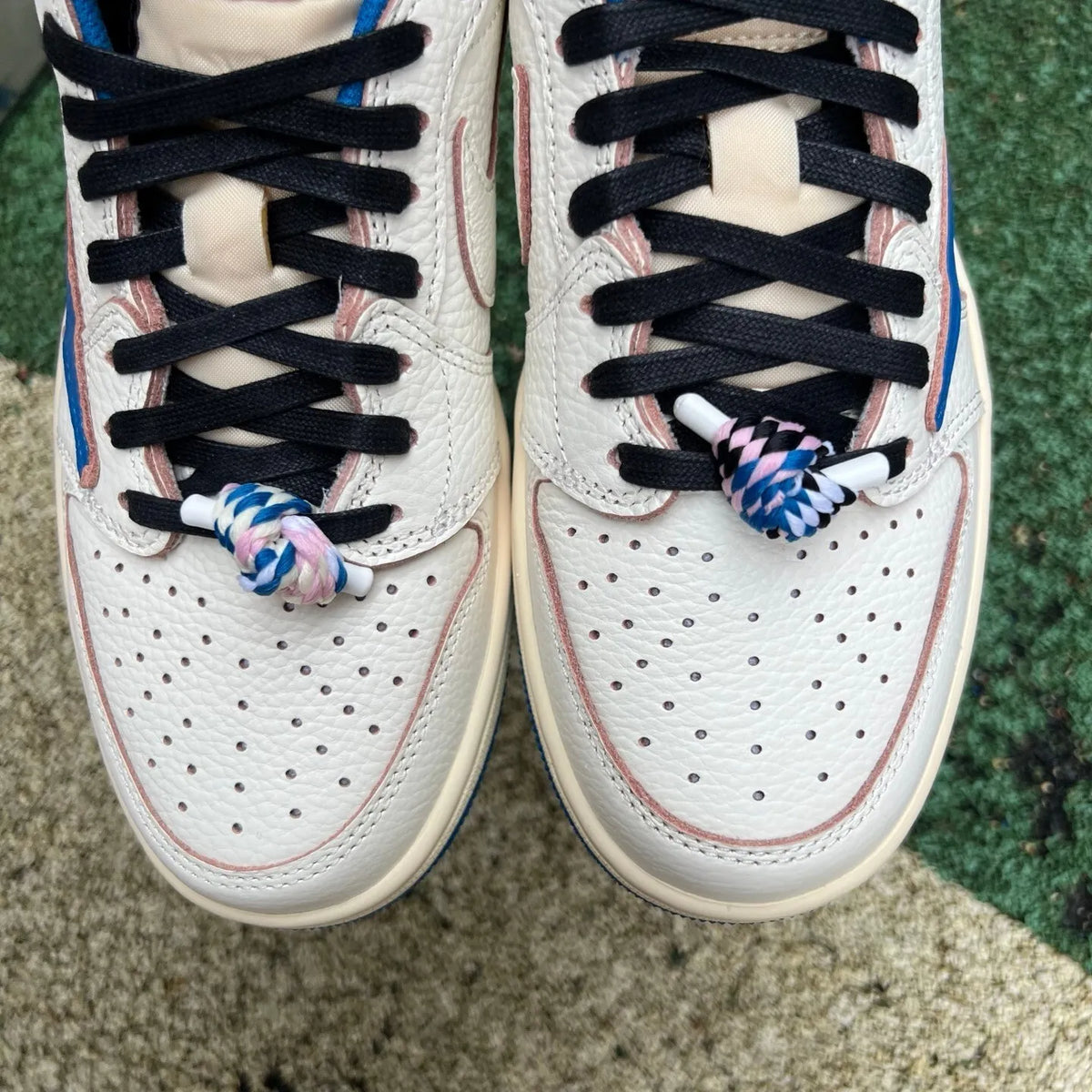 Travis Scott x Fragment x AJ 1 Low 2025 Shoes Sneakers – nk0004193