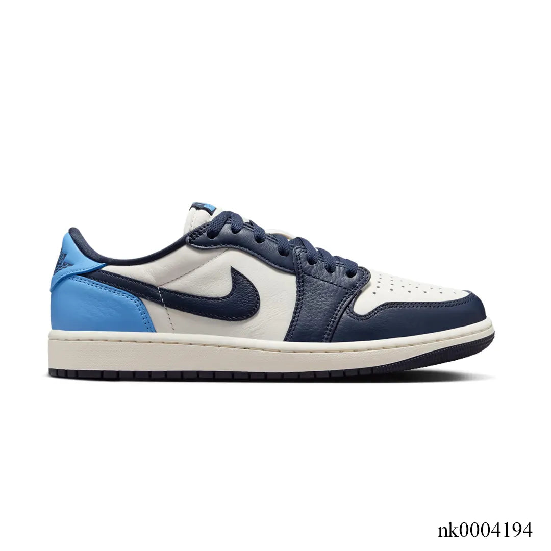 AJ 1 Low OG Obsidian Shoes Sneakers – nk0004194