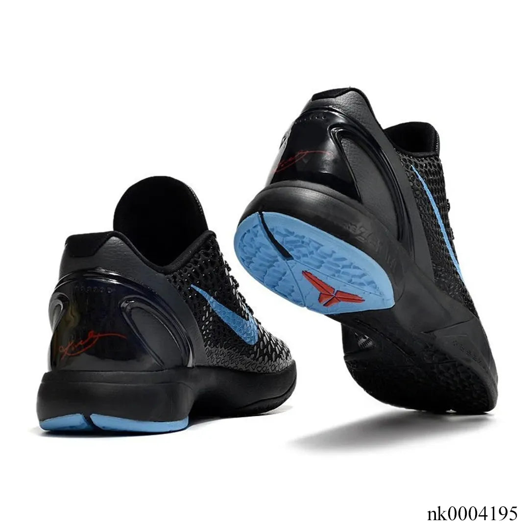 Kobe 6 Dark Knight Shoes Sneakers – nk0004195