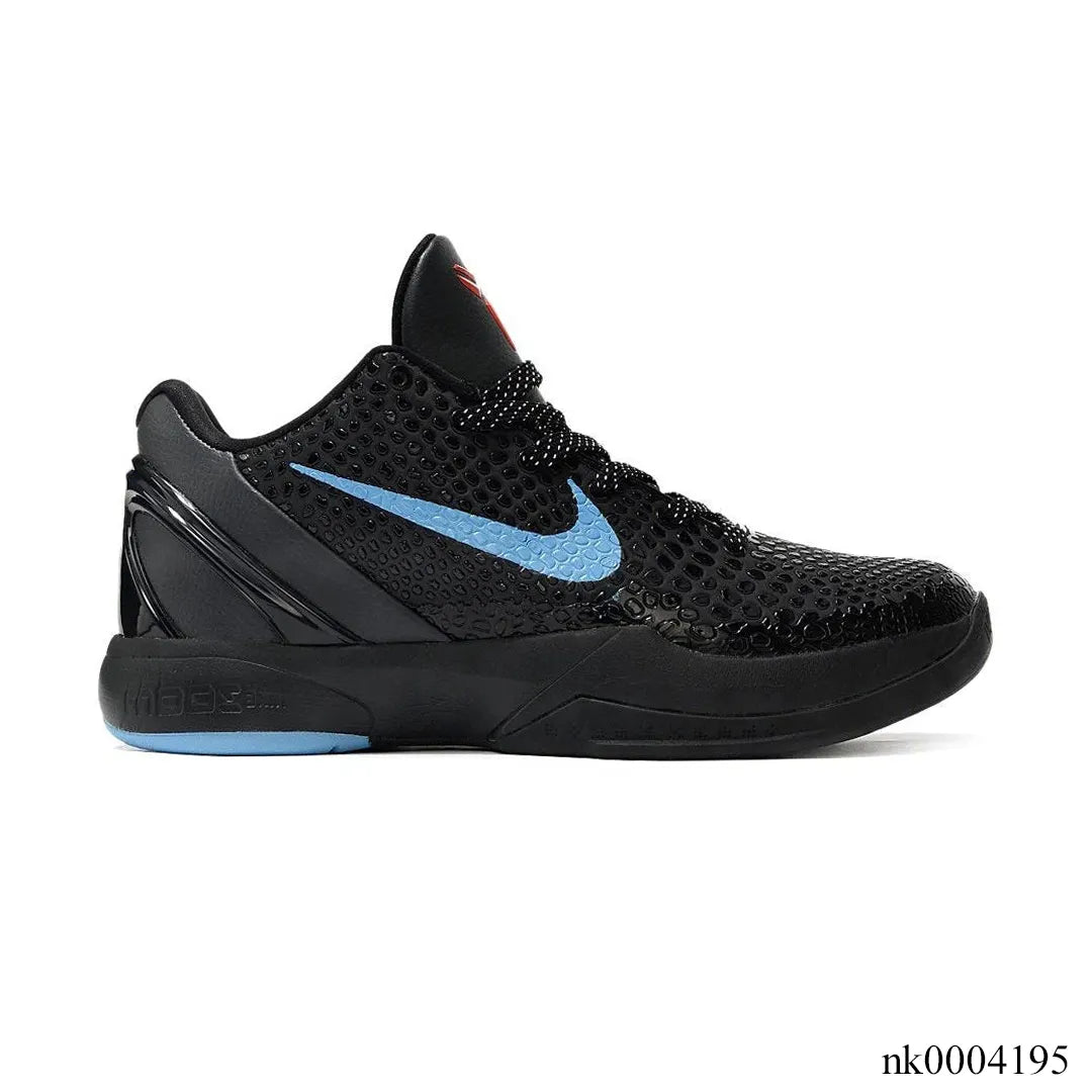 Kobe 6 Dark Knight Shoes Sneakers – nk0004195