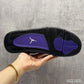AJ 4 Purple Thunder Shoes Sneakers – nk0004203