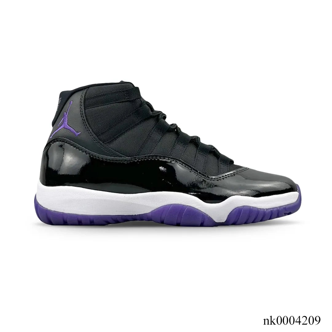 AJ 11 Black Grape Shoes Sneakers – nk0004209