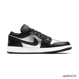 AJ 1 Low Silver Toe Shoes Sneakers – nk0004245