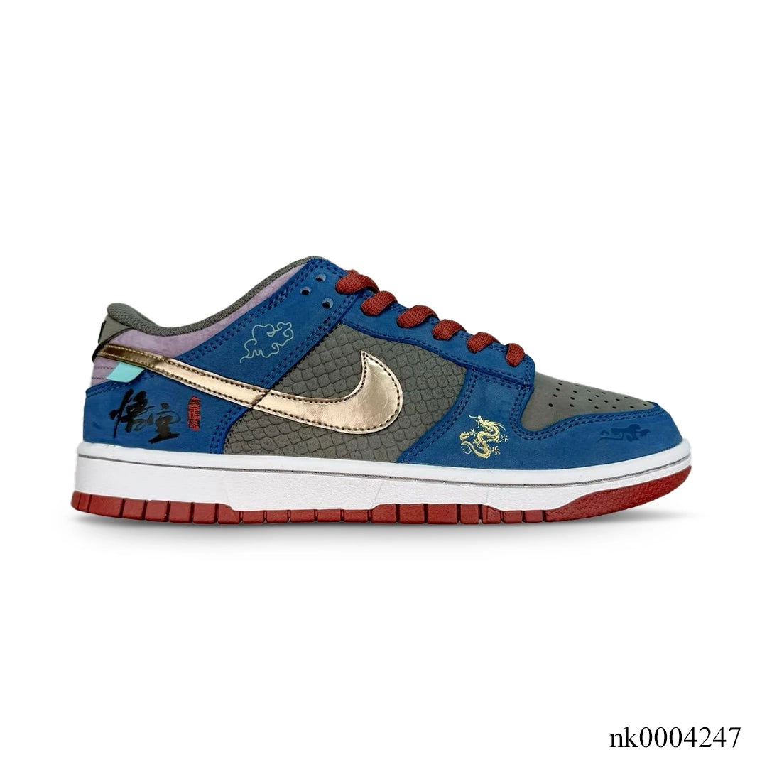 SB Dunk Low Black Myth Wukong Shoes Sneakers – nk0004247