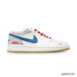 SUP x AJ 1 Low Shoes Sneakers – nk0004256
