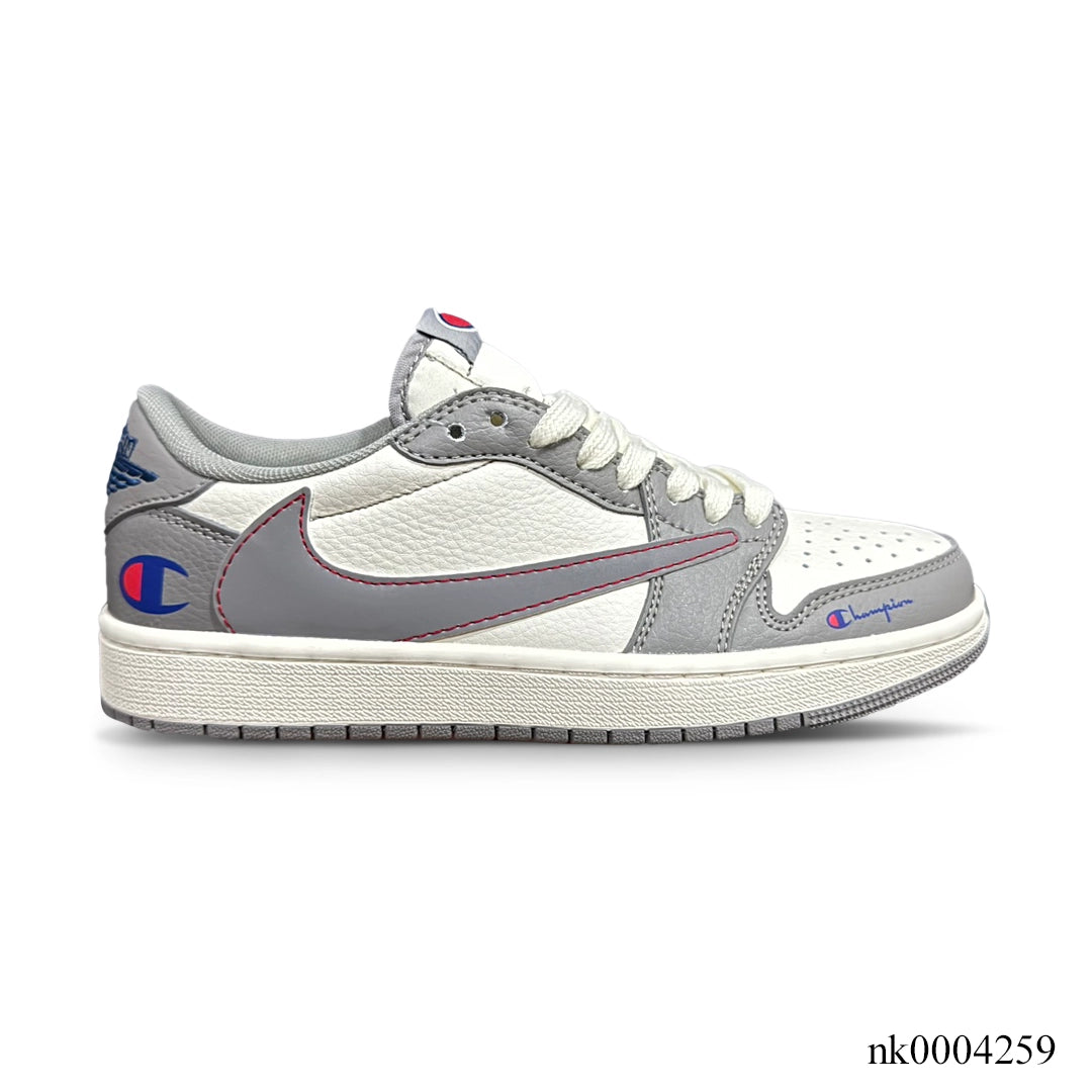 AJ 1 Low x Travis Scott x Champion Shoes Sneakers – nk0004259