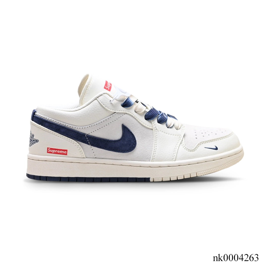 SUP x AJ 1 Low Shoes Sneakers – nk0004263