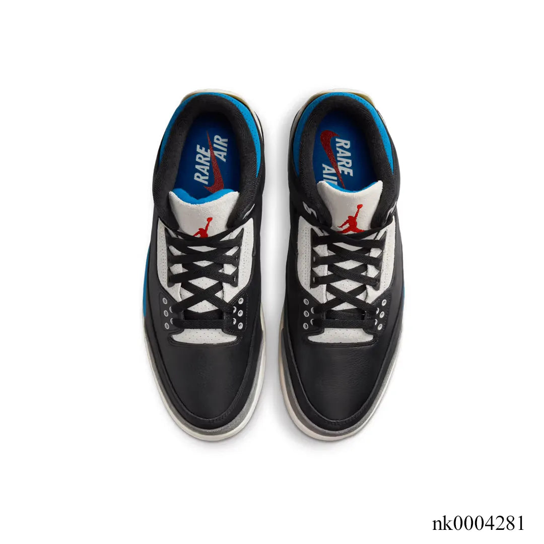 AJ 3 Rare Air Shoes Sneakers – nk0004281