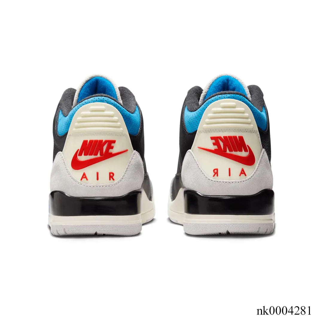AJ 3 Rare Air Shoes Sneakers – nk0004281