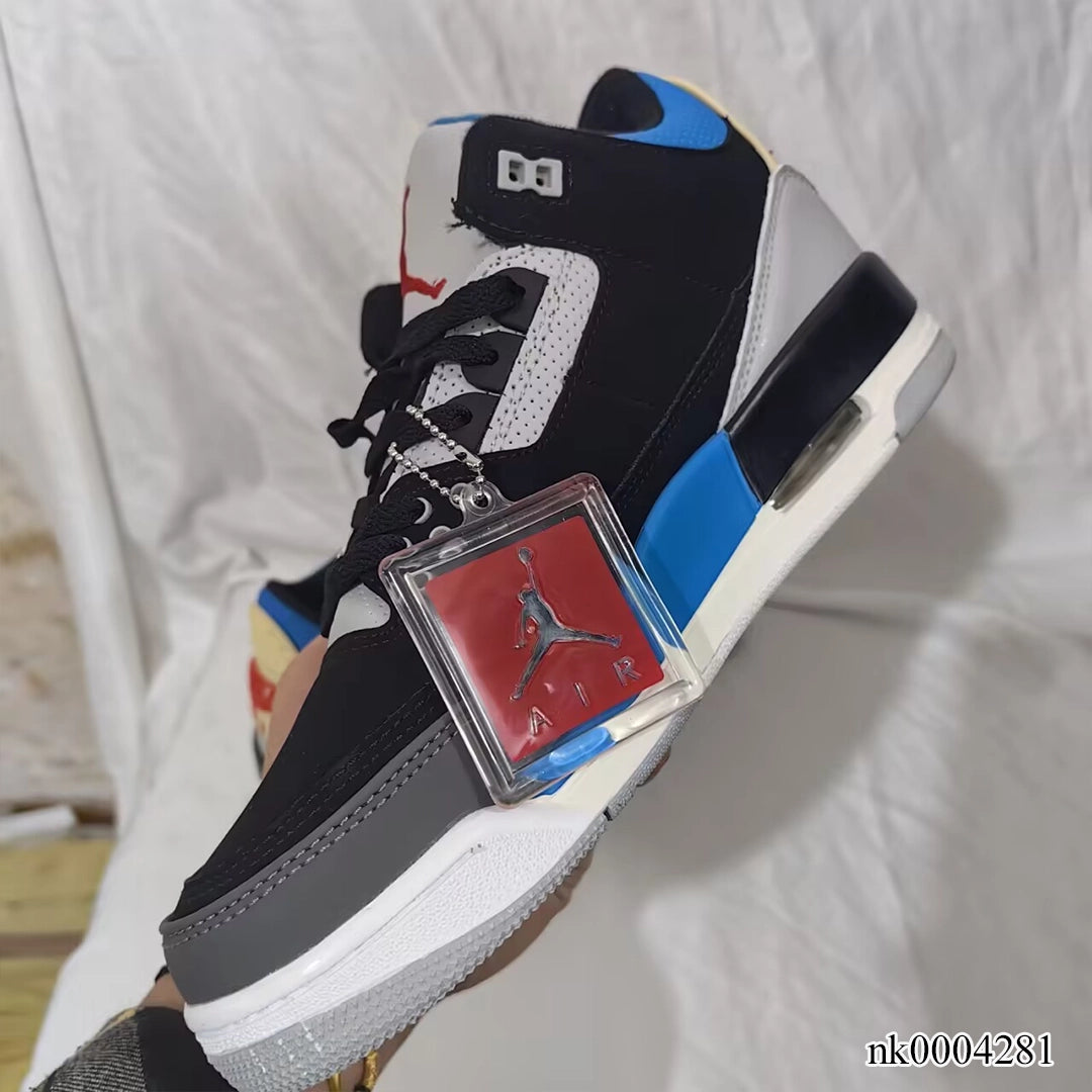 AJ 3 Rare Air Shoes Sneakers – nk0004281