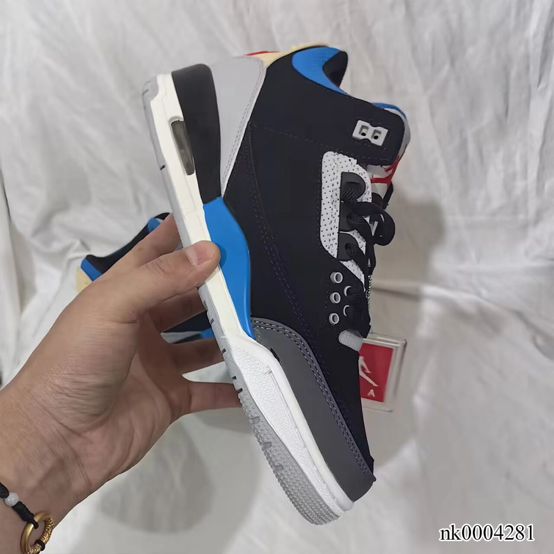 AJ 3 Rare Air Shoes Sneakers – nk0004281